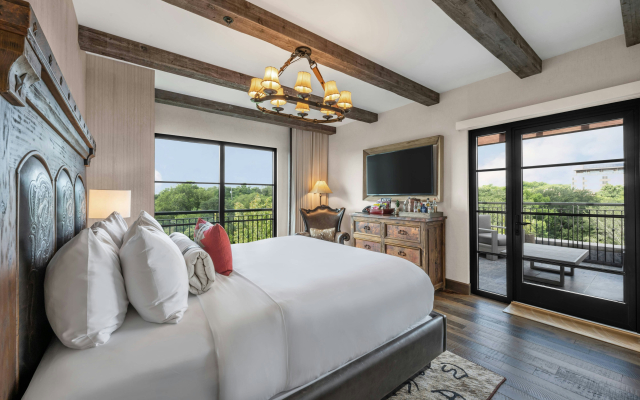 Hotel Drover, Autograph Collection