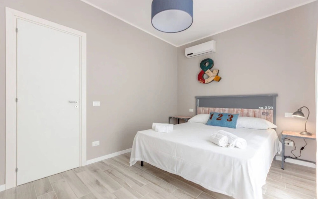 Cala Azzurra Apartment Mountain View