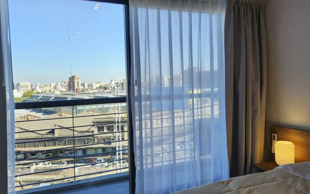 Rent Up - San Telmo Amenities Premium