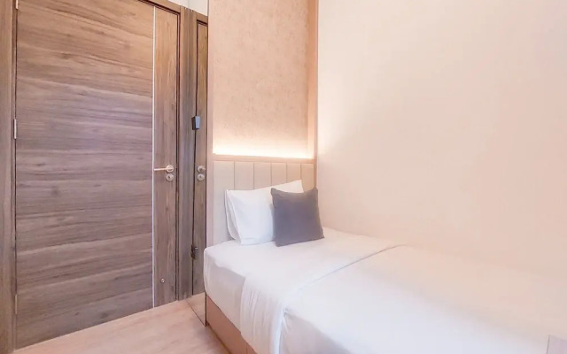 Big Spacious and Homey 3BR at Sky House BSD Apartment