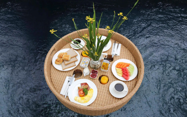 The Yubi Boutique Villas Seminyak