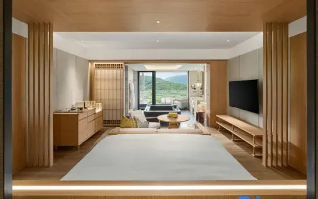 InterContinental Hotels NEW TAIPEI HOT SPRING by IHG