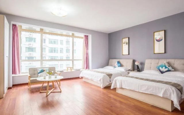 Free Town Apartment Hotel Beijing