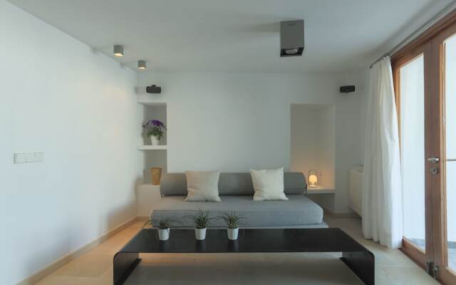 Отель Apartamentos Xereca - Dalt Vila I комната для гостей