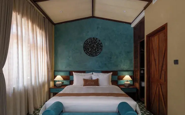 The Mist Boutique DaLat Hotel