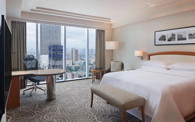 Sheraton Manila Bay