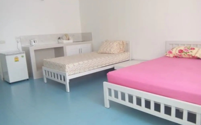 Room-t8 Guest House Don Mueang Challenge