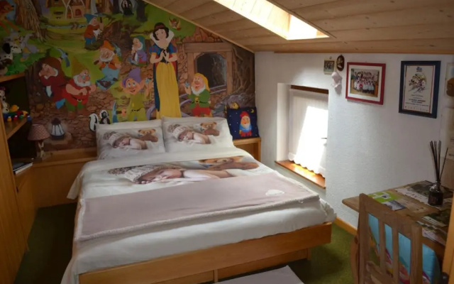 B&B La Tana dellOrso - Die Barenhohle