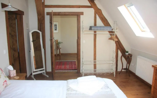 Les Bouts de Rallé Chambre d'Hotes