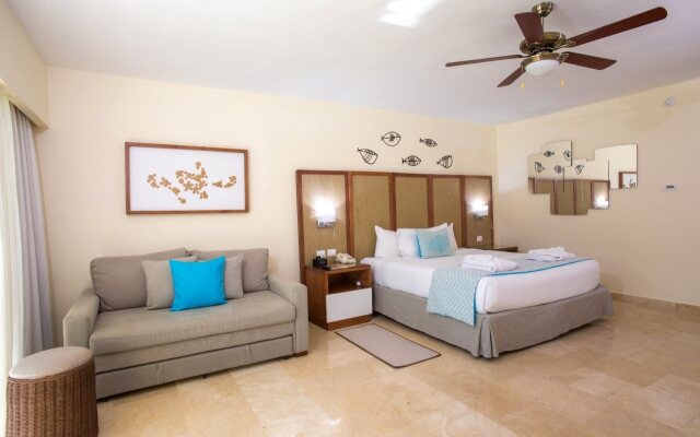 Отель Impressive Premium Resort & Spa Punta Cana – All Inclusive комната для гостей