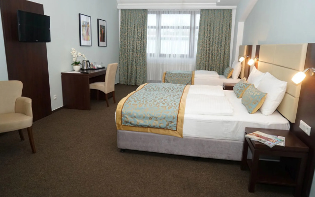 Hotel Class