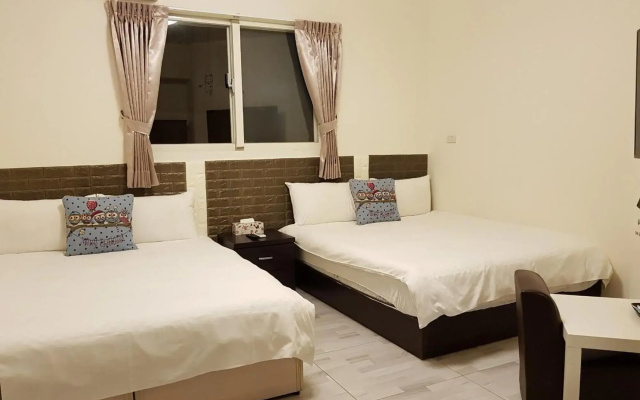 Hualien City Home