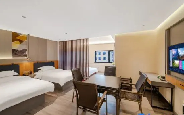 Home Inn & Pod Inn · Yun Hotel (Yushe Fossil Museum Branch)