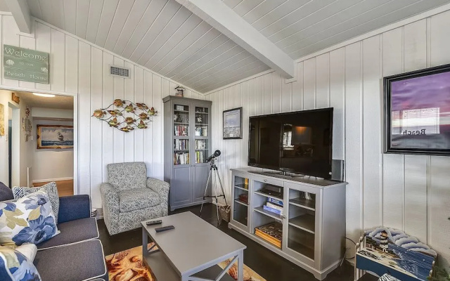 Beachfront Charm