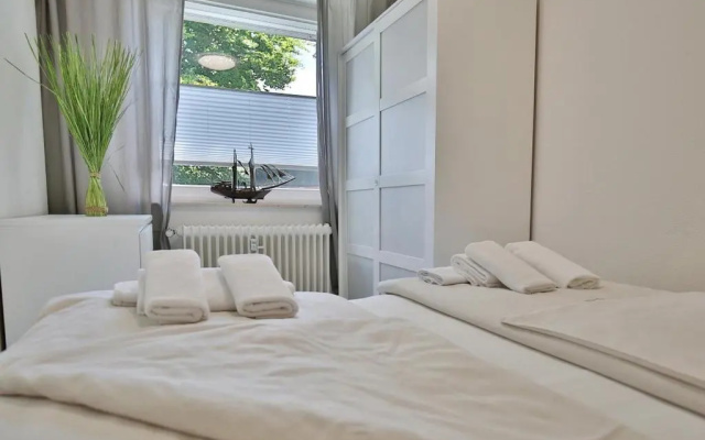 Haus am Höppnerweg 5 Haus am Höppnerweg 5 Appartement 09