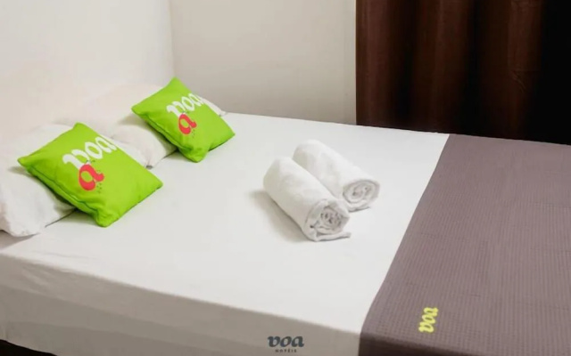 VOA Hotel Teves