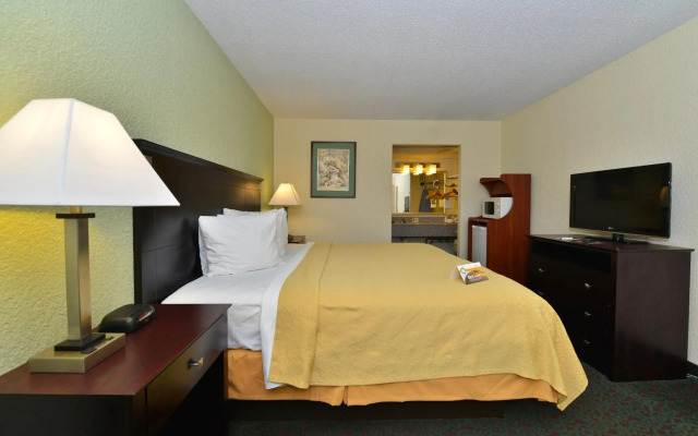Quality Inn Huntingburg - Jasper