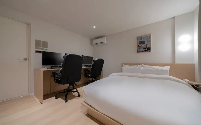 Anook Hotel Daejeon Daeheung