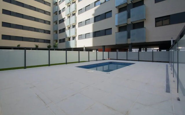 EnjoyGranada ARABIAL 5A Piscina & Parking