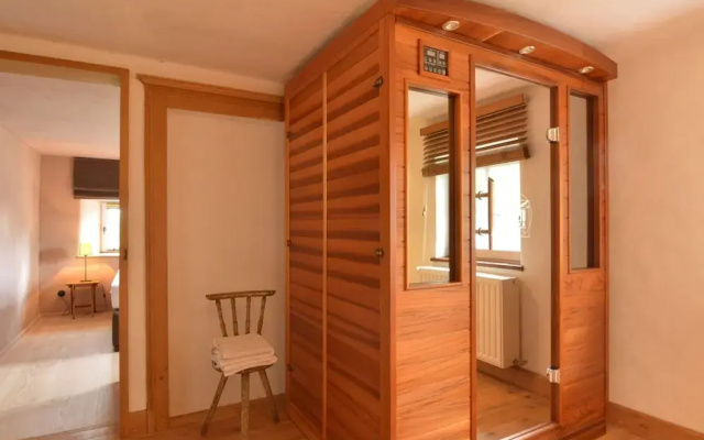 Holiday Home in Bullange With Sauna
