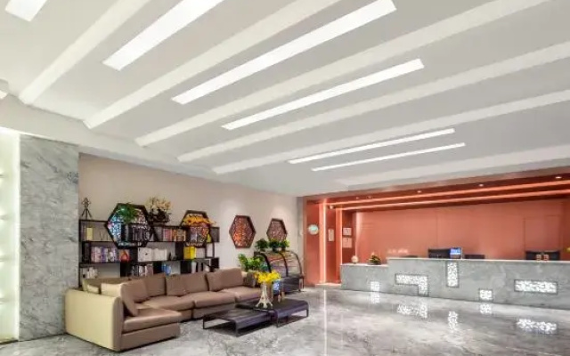 Bindao Holiday Inn(Tanggu Commercial Center Store, Binhai New Area)