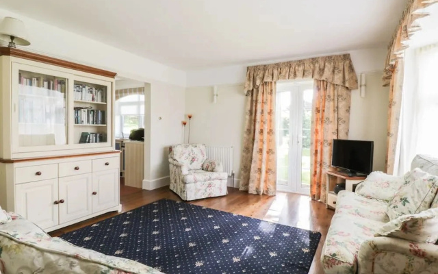 Culverfield Lodge