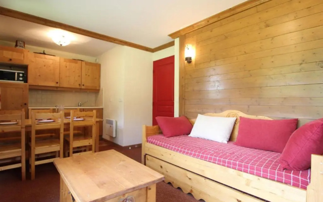 Appartement Lanslebourg-Mont-Cenis, 3 pièces, 6 personnes - FR-1-508-121