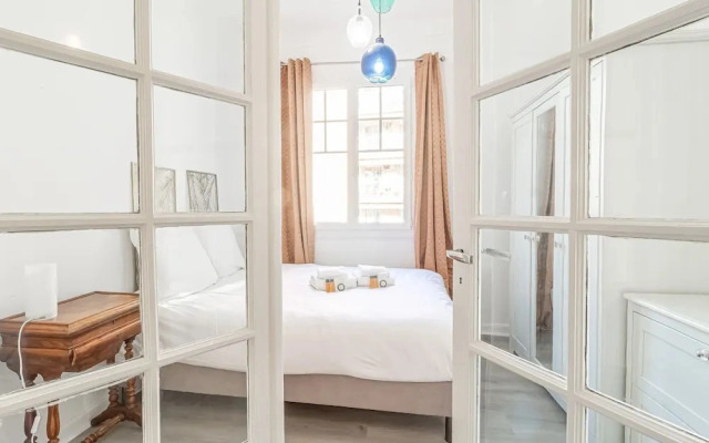 Nice Apartment Beausoleil Near Monaco