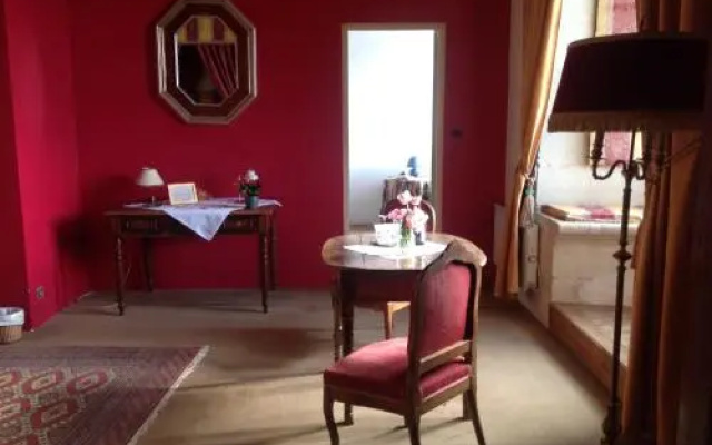 Chambres d'Hôtes Château de la Motte