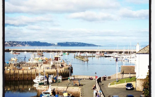 Sampford Harbour Side Guest House (Adults Only)