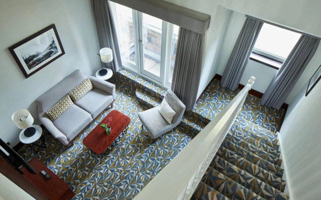 Manchester Marriott Victoria & Albert Hotel