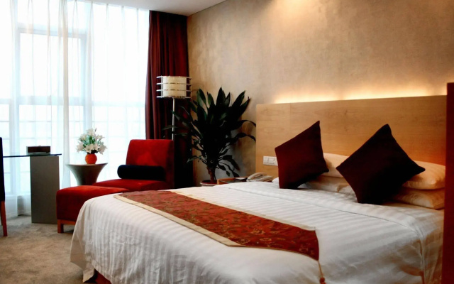 Detan Hotel - Changzhou