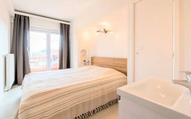 Koksijde Beachfront Vitalo 502