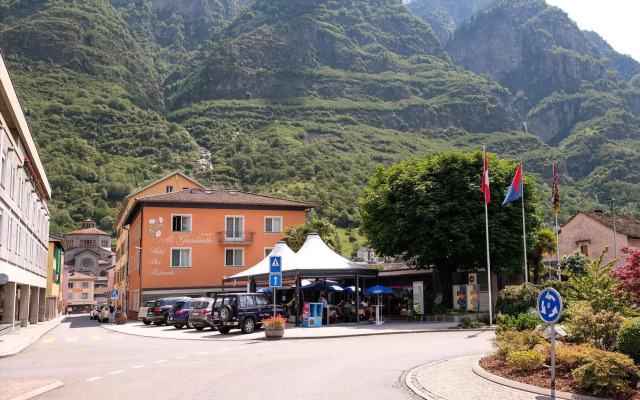 Tailormade Hotel AL GIARDINETTO Biasca