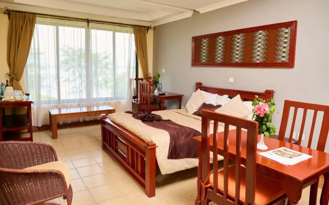 Pelican Lodge - Lake Elementaita
