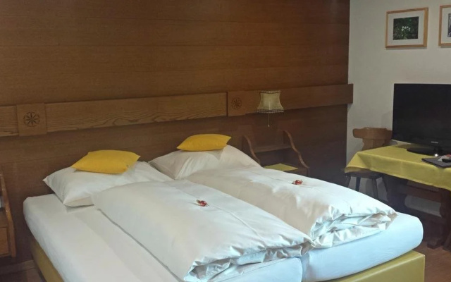 Sonnenhotel Soldanella Sonneck