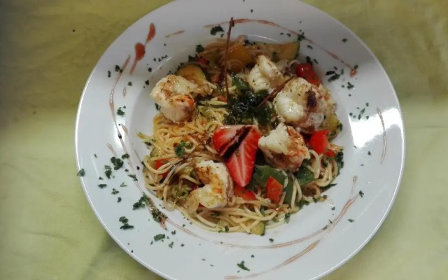 Pension Restaurant Meran