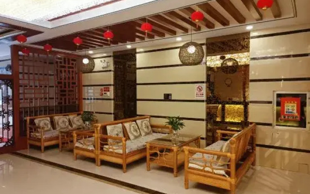 The Honey Hotel