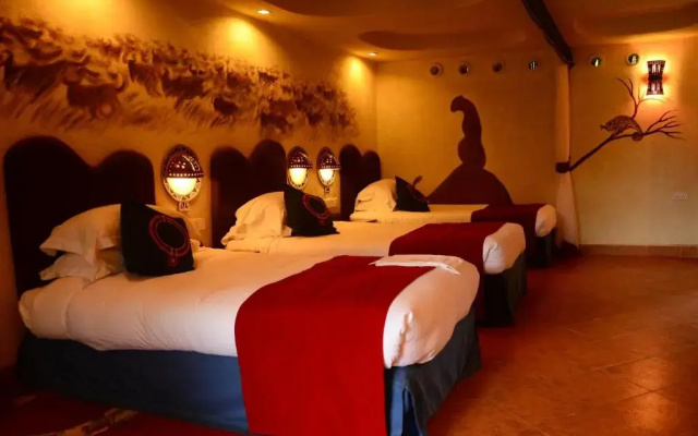 Amboseli Lodge