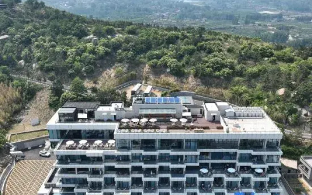 Mengshan Relaxation Resort Hotel