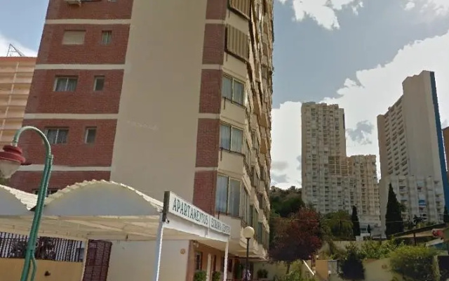 Europa Center Apts Fb