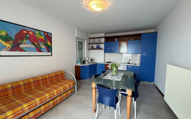 Lignano Beachfront Apartment