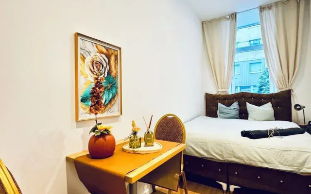 Cozy Apartment Near Matzleinsdorfer