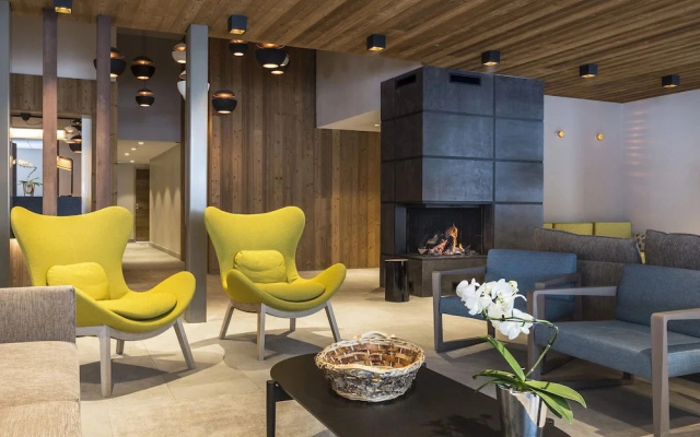 Chalet in French Alps With Premium Comfort