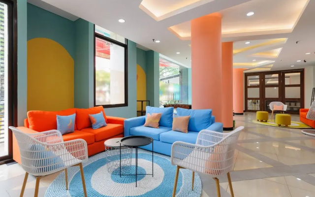 Sans Hotel Green Bekasi By Reddoorz