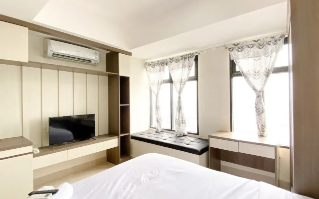 Comfy And Modern Studio At Pollux Chadstone Apartment