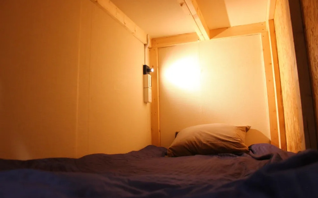 kawa DOCK - Hostel