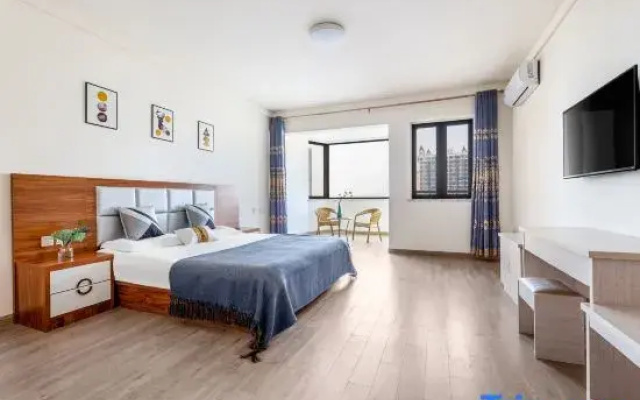 Tianjin yinghuochong Apartment