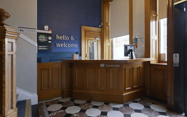 Travelodge Edinburgh Haymarket