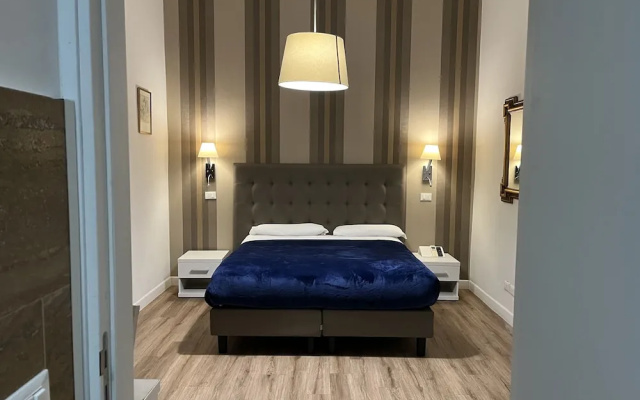 Camere con vista sul Chiostro Di Michelangelo